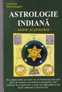 Luciana Marinangeli - Astrologie indiana. Teorie si practica