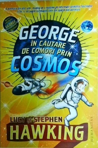 Lucy Hawking, Stephen Hawking - George in cautare de comori prin Cosmos