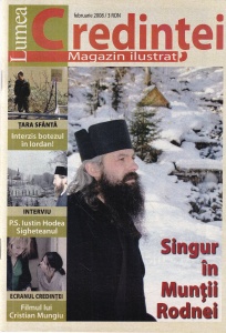 Lumea Credintei, februarie 2008