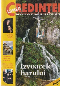 Lumea Credintei, iunie 2004