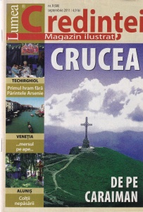 Lumea Credintei, nr. 9 (98), septembrie 2011