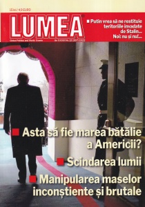 Lumea. Global Politics and World Events, nr. 12, 2022