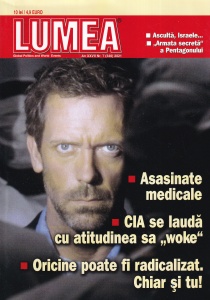 Lumea. Global Politics and World Events, nr. 7, 2021