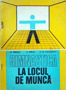M. Barjega - Gimnastica la locul de munca (1980)