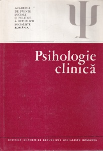 M. Bejat - Psihologie clinica