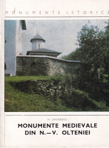 M. Davidescu - Monumente medievale din N.-V. Olteniei