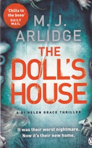 M.J. Arlidge - The Doll's House