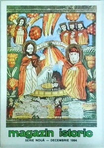 Magazin Istoric, anul XXVIII, numarul 12 (333), decembrie 1994