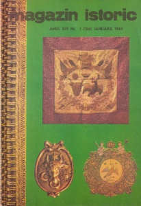 Magazin istoric, nr. 1 (154), ianuarie 1980