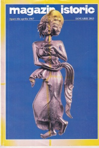 Magazin istoric, nr. 1, ianuarie 2013