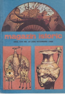 Magazin Istoric, nr. 10, octombrie 1988