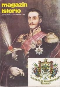Magazin Istoric, nr. 10, octombrie 1995