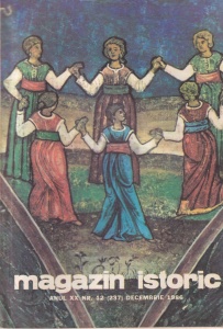 Magazin istoric, nr. 12 (237), decembrie 1986