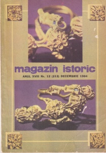 Magazin Istoric, nr. 12, decembrie 1984