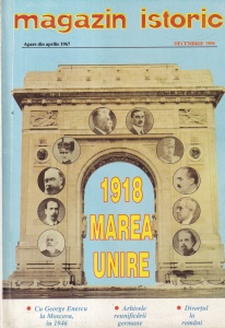 Magazin Istoric, nr. 12, decembrie 1998