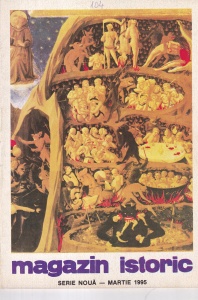 Magazin Istoric, nr. 3, martie 1995