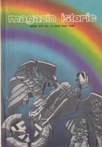 Magazin istoric, nr. 5 (158), mai 1980