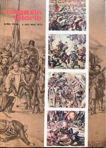 Magazin istoric, nr. 5 (62), mai 1972