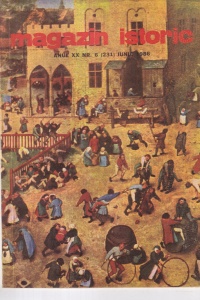 Magazin istoric, nr. 6 (231), iunie 1986