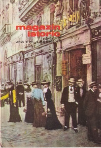 Magazin istoric, nr. 6 (63), iunie 1972