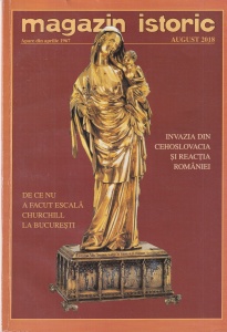 Magazin istoric, nr. 8, august 2018