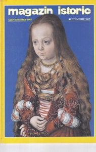 Magazin istoric, nr. 9, septembrie 2012