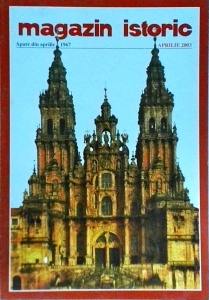 Magazin Istoric, numarul 4 (433), aprile 2003
