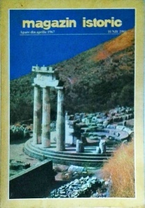 Magazin Istoric, numarul 6 (411), iunie 2001