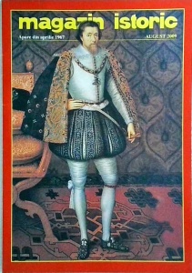 Magazin Istoric, numarul 8 (509), august 2009
