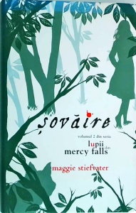 Maggie Stiefvater - Sovaire (volumul 2 din seria Lupii din Mercy Falls - Img 1