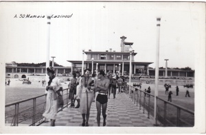 Mamaia. Cazinoul (necirculata)