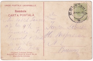Mamaia (circulata 1908) - Img 2