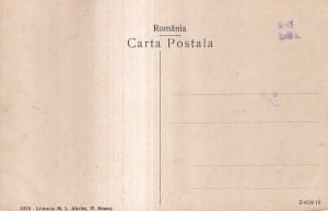 Manastirea Durau (necirculata, circa 1910) - Img 2
