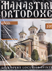 Manastiri Ortodoxe, nr. 109: Sinaia