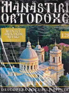 Manastiri Ortodoxe, nr. 128: Sfantul Alexandr Nevski, Rusia