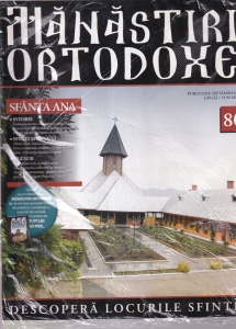 Manastiri Ortodoxe, nr. 80: Sfanta Ana