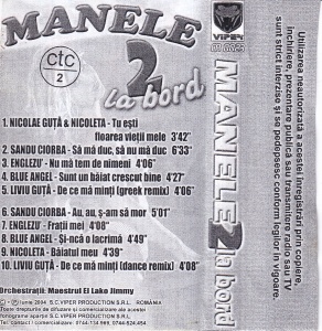 Manele la bord 2 - Img 2