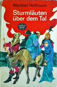 Manfred Hoffmann - Sturmlauten uber dem Tal