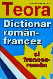 Marcel Saras - Dictionar roman-francez si francez-roman - Img 2