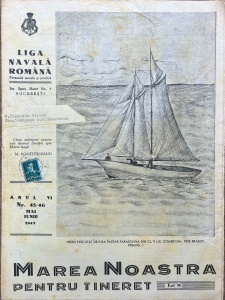 Marea noastra pentru tineret, nr. 45-46, mai-iunie 1943