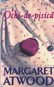Margaret Atwood - Ochi-de-pisica