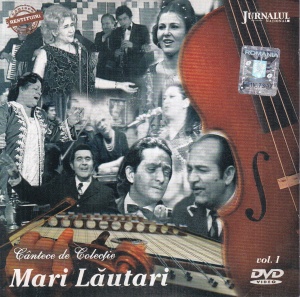 Mari Lautari - Cantece de colectie, volumul 1