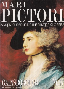 Mari pictori. Viata, sursele de inspiratie si opera. Canaletto, nr. 76