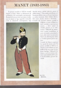 Mari pictori. Viata, sursele de inspiratie si opera. Edouard Manet, nr. 5 - Img 2