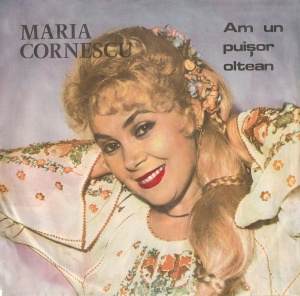 Maria Cornescu – Am un puisor oltean