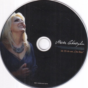 Maria Gheorghiu - De 20 de ani ,,Om Bun" - Img 3