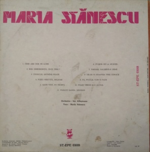 Maria Stanescu – Cine are dor pe lume - Img 2