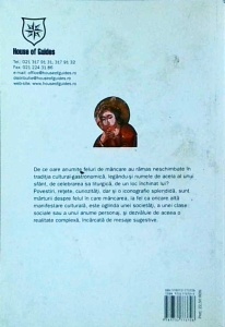 Mariangela Rinaldi, Mariangela Vicini - La masa cu sfintii. Povestiri, retete, curiozitate - Img 2