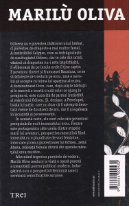 Marilu Oliva - Odiseea povestita de Penelope, Circe, Calypso si celelalte - Img 2