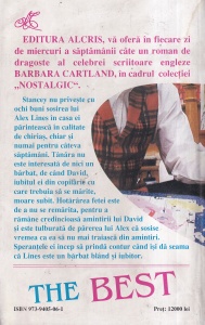 Marilyn Mayo - Traind din amintiri - Img 2